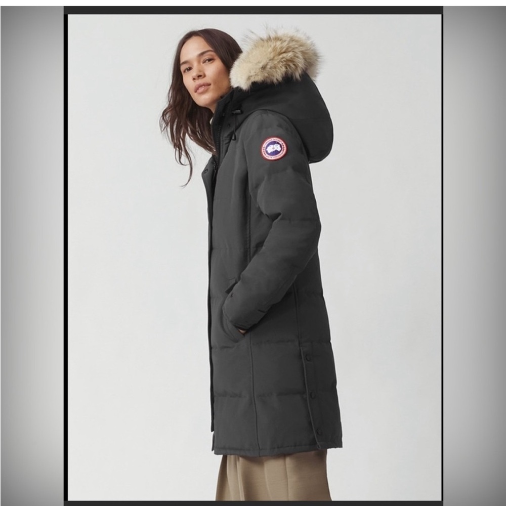 Canada Goose Shelburne Parka Size XXL